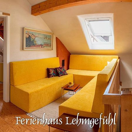 Lehmgefuehl, Design Vier, La Petite Maison เทรียร์ ภายนอก รูปภาพ