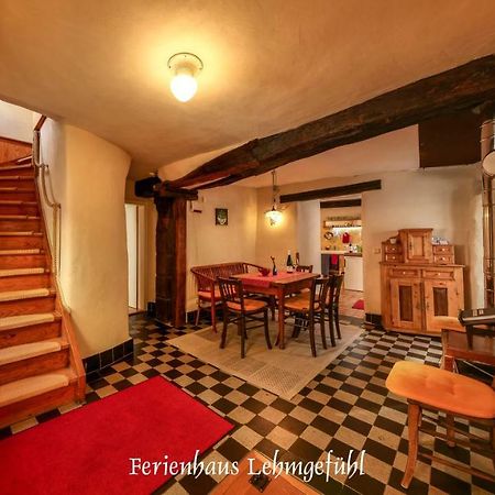 Lehmgefuehl, Design Vier, La Petite Maison เทรียร์ ภายนอก รูปภาพ