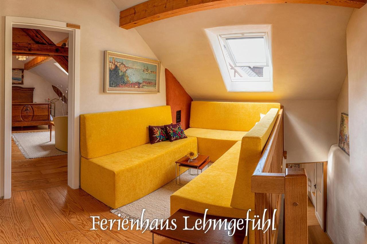 Lehmgefuehl, Design Vier, La Petite Maison เทรียร์ ภายนอก รูปภาพ