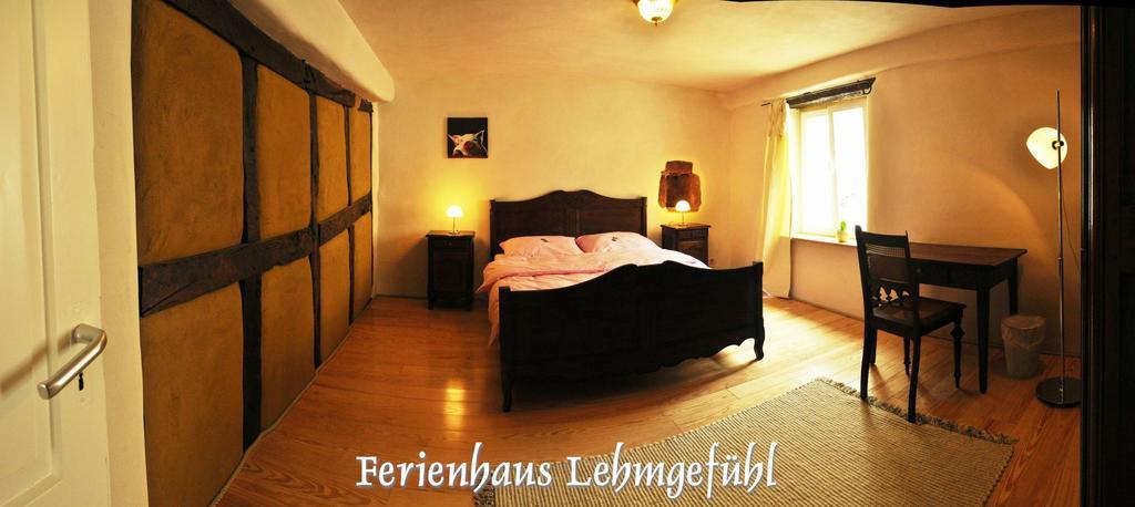 Lehmgefuehl, Design Vier, La Petite Maison เทรียร์ ภายนอก รูปภาพ