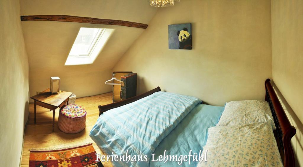 Lehmgefuehl, Design Vier, La Petite Maison เทรียร์ ภายนอก รูปภาพ
