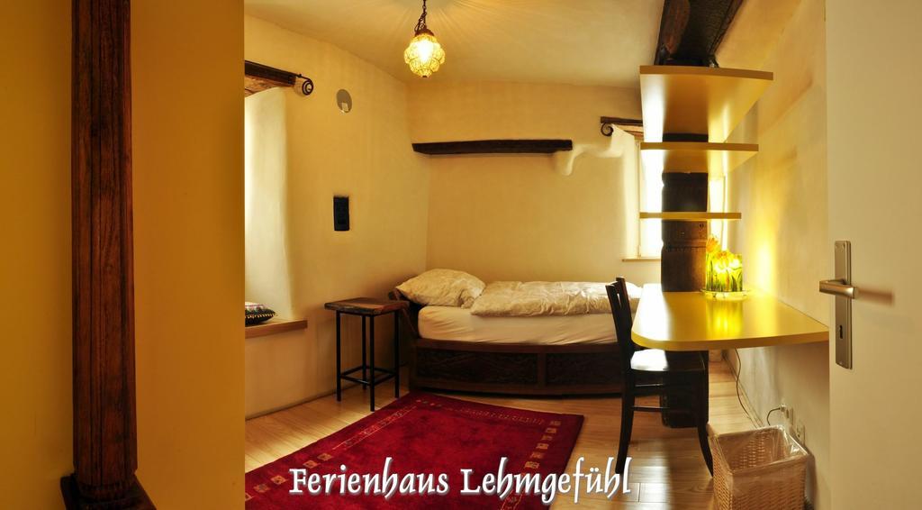 Lehmgefuehl, Design Vier, La Petite Maison เทรียร์ ภายนอก รูปภาพ