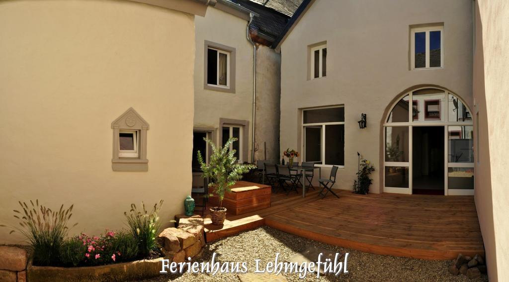 Lehmgefuehl, Design Vier, La Petite Maison เทรียร์ ภายนอก รูปภาพ