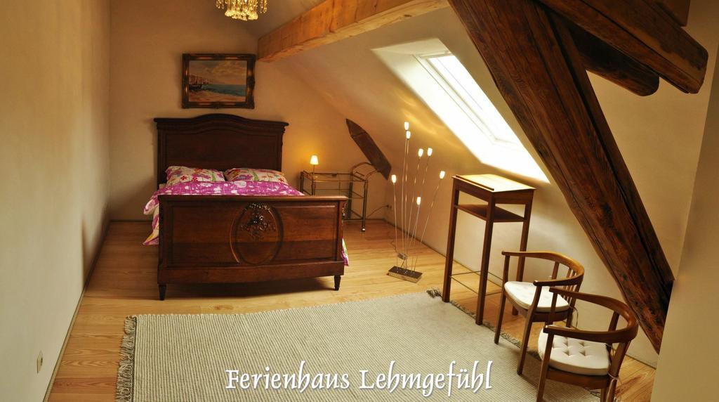 Lehmgefuehl, Design Vier, La Petite Maison เทรียร์ ภายนอก รูปภาพ