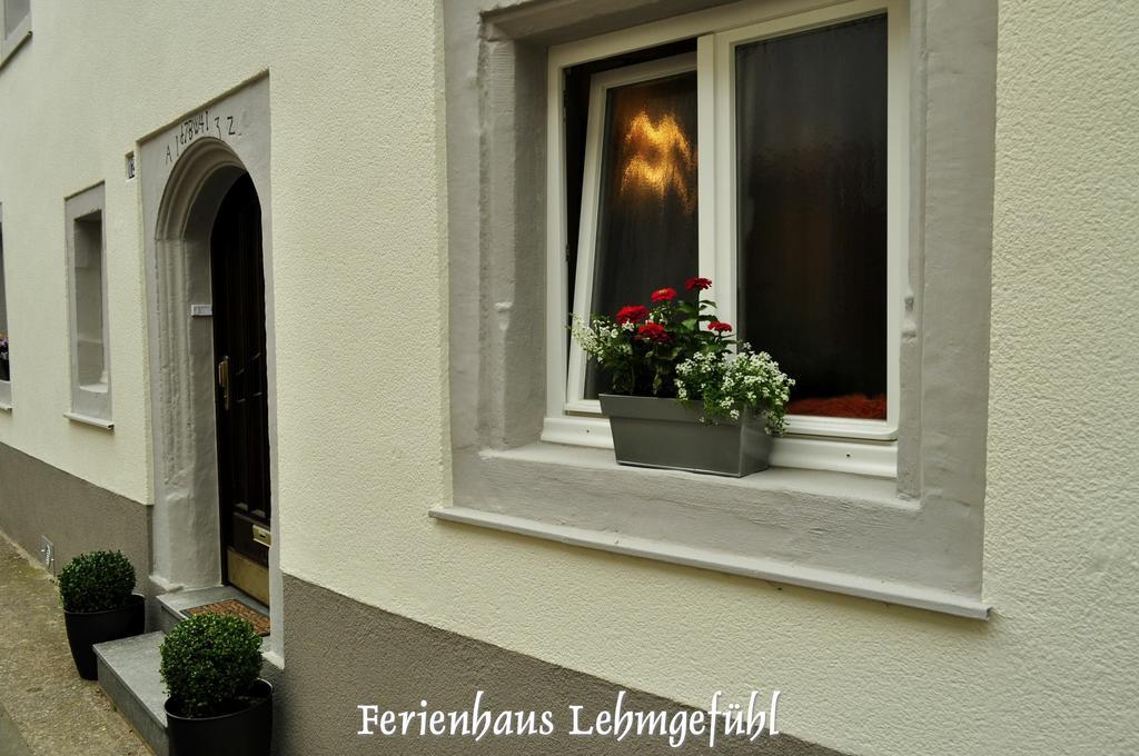 Lehmgefuehl, Design Vier, La Petite Maison เทรียร์ ภายนอก รูปภาพ