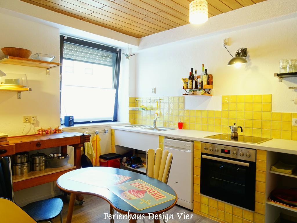 Lehmgefuehl, Design Vier, La Petite Maison เทรียร์ ภายนอก รูปภาพ