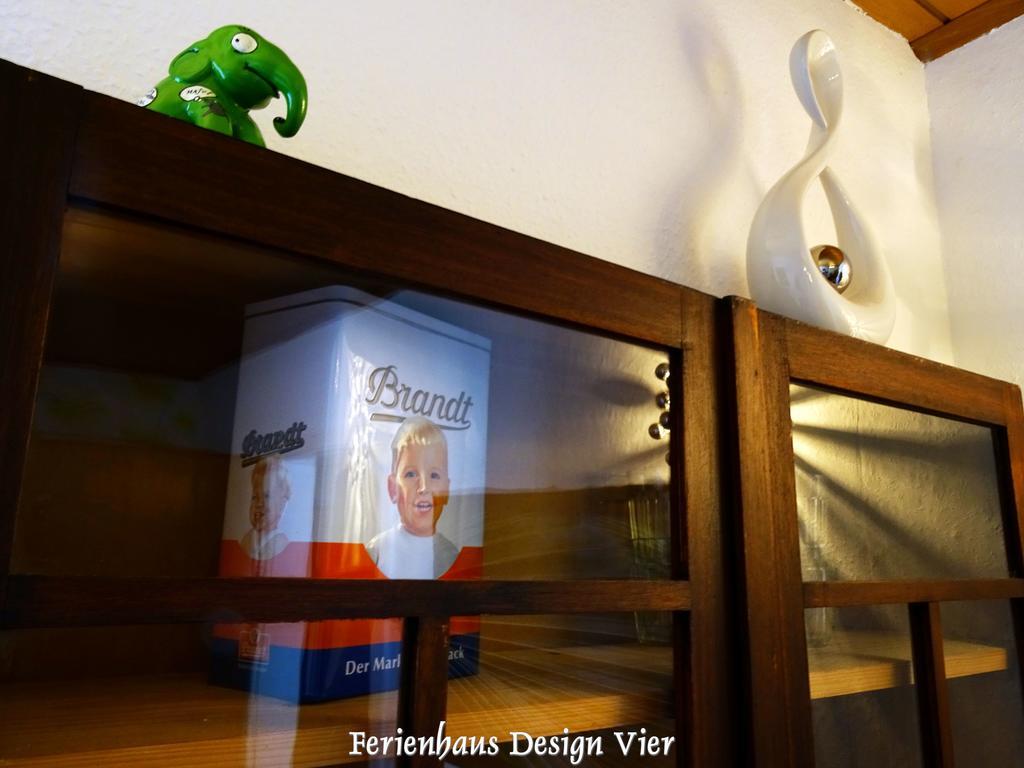 Lehmgefuehl, Design Vier, La Petite Maison เทรียร์ ภายนอก รูปภาพ