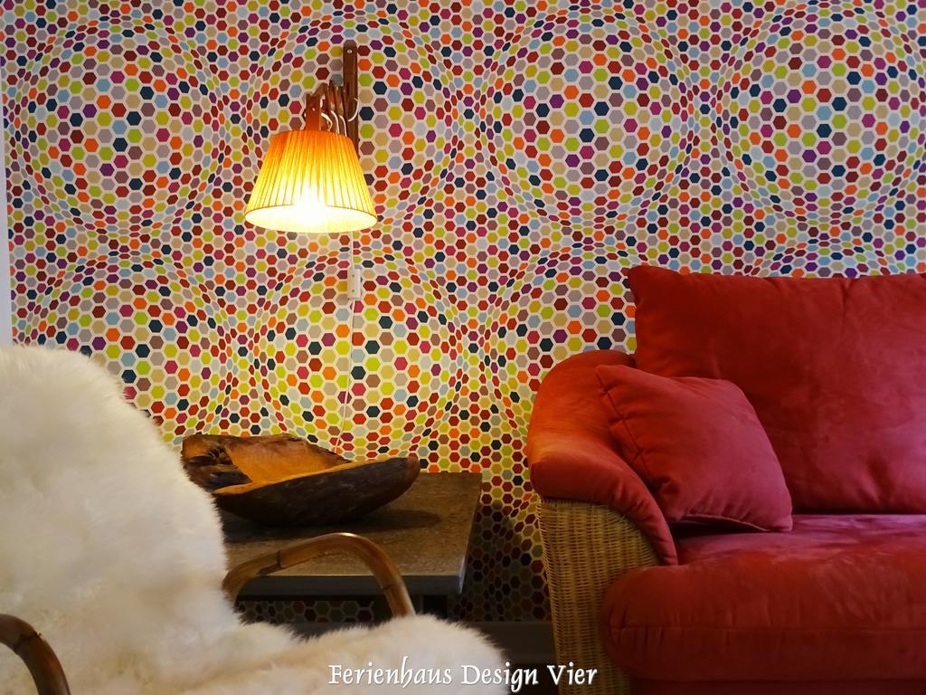 Lehmgefuehl, Design Vier, La Petite Maison เทรียร์ ภายนอก รูปภาพ