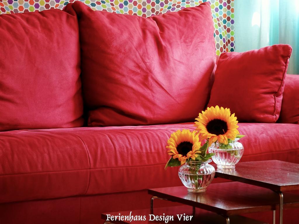 Lehmgefuehl, Design Vier, La Petite Maison เทรียร์ ภายนอก รูปภาพ