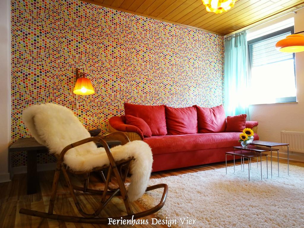Lehmgefuehl, Design Vier, La Petite Maison เทรียร์ ภายนอก รูปภาพ