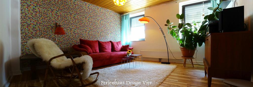 Lehmgefuehl, Design Vier, La Petite Maison เทรียร์ ภายนอก รูปภาพ
