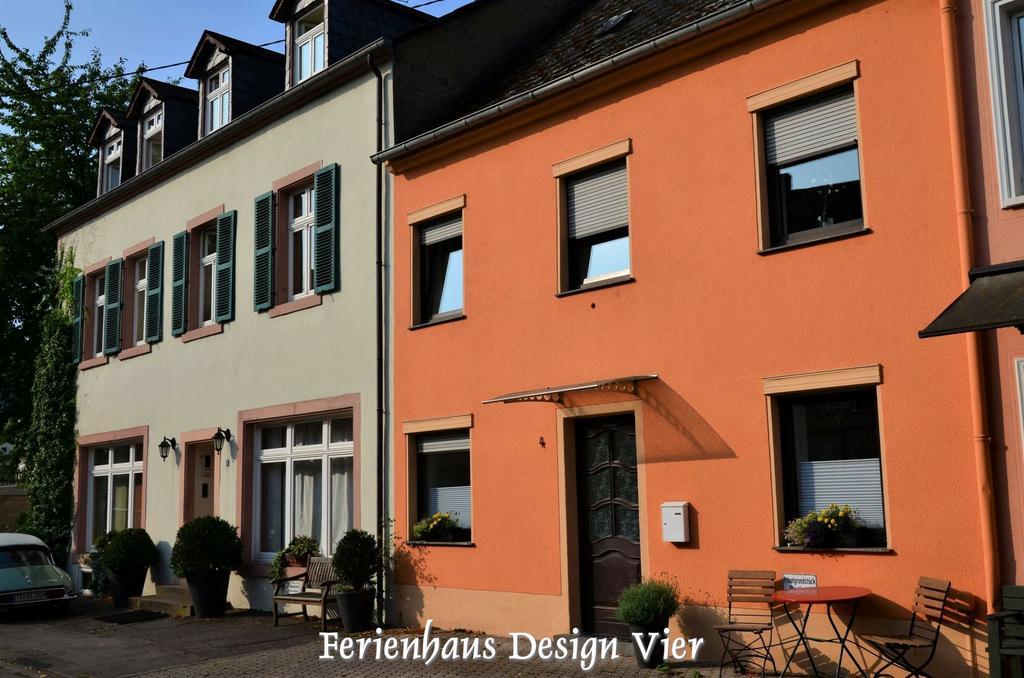 Lehmgefuehl, Design Vier, La Petite Maison เทรียร์ ภายนอก รูปภาพ