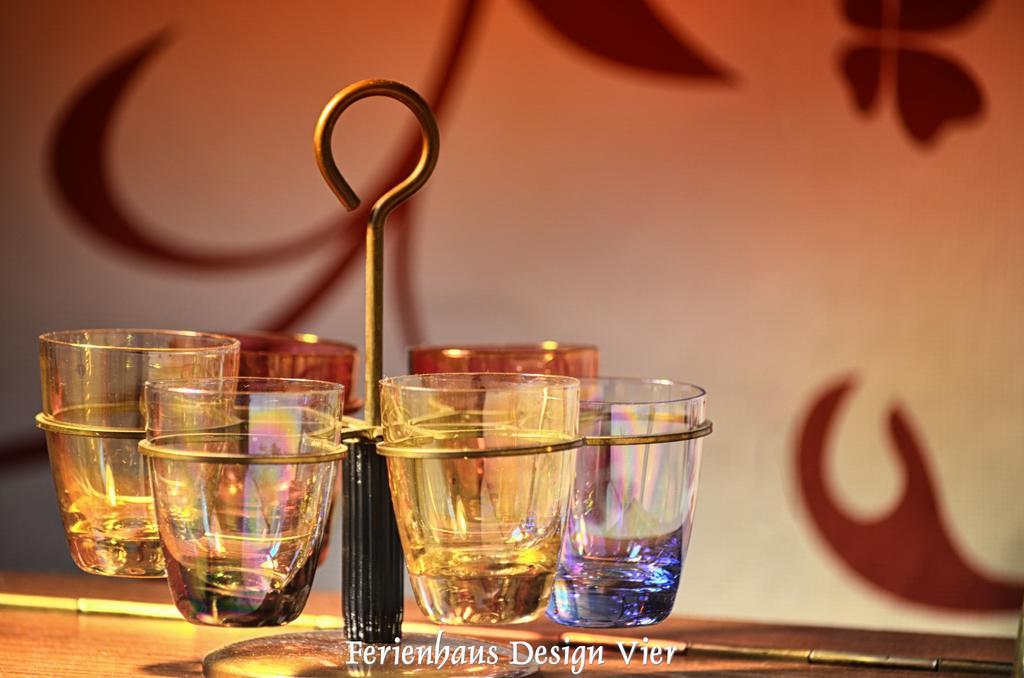 Lehmgefuehl, Design Vier, La Petite Maison เทรียร์ ภายนอก รูปภาพ