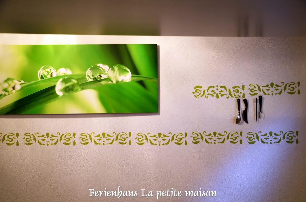 Lehmgefuehl, Design Vier, La Petite Maison เทรียร์ ภายนอก รูปภาพ