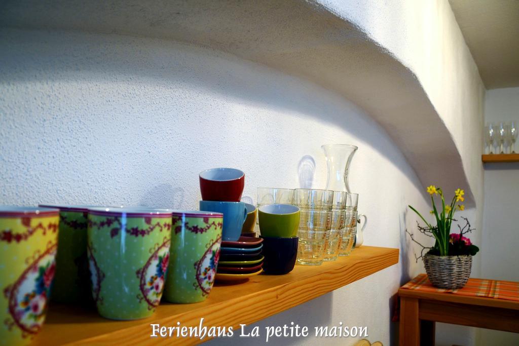 Lehmgefuehl, Design Vier, La Petite Maison เทรียร์ ภายนอก รูปภาพ