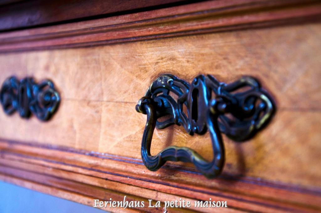 Lehmgefuehl, Design Vier, La Petite Maison เทรียร์ ภายนอก รูปภาพ