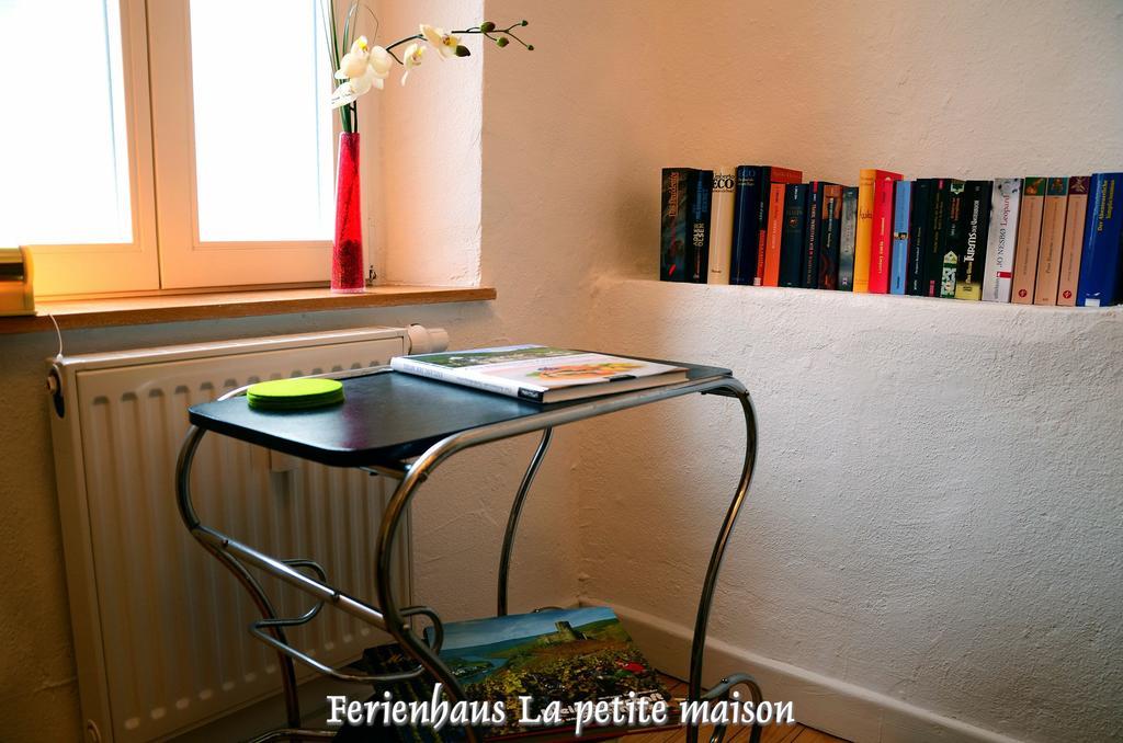 Lehmgefuehl, Design Vier, La Petite Maison เทรียร์ ภายนอก รูปภาพ