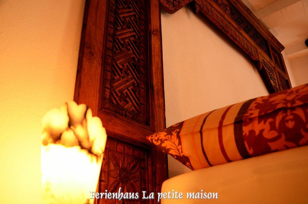 Lehmgefuehl, Design Vier, La Petite Maison เทรียร์ ภายนอก รูปภาพ