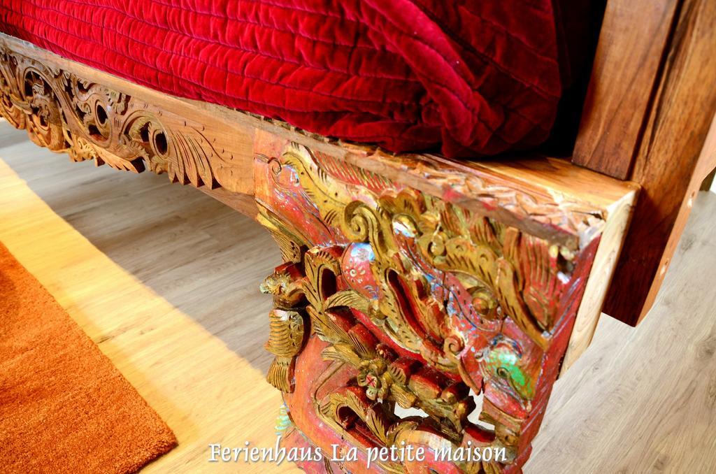 Lehmgefuehl, Design Vier, La Petite Maison เทรียร์ ภายนอก รูปภาพ