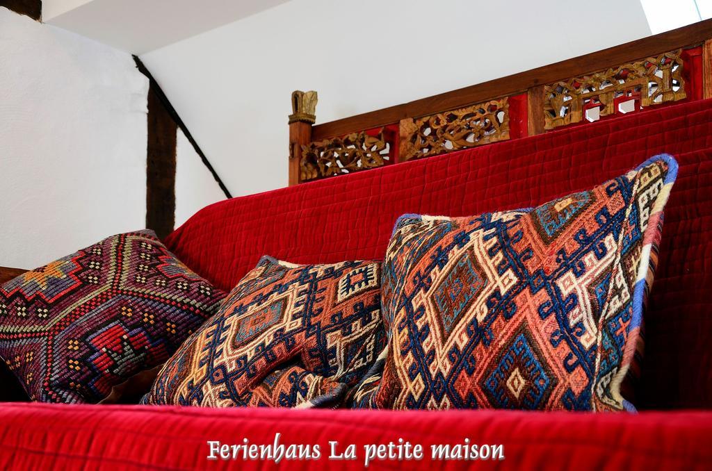 Lehmgefuehl, Design Vier, La Petite Maison เทรียร์ ภายนอก รูปภาพ