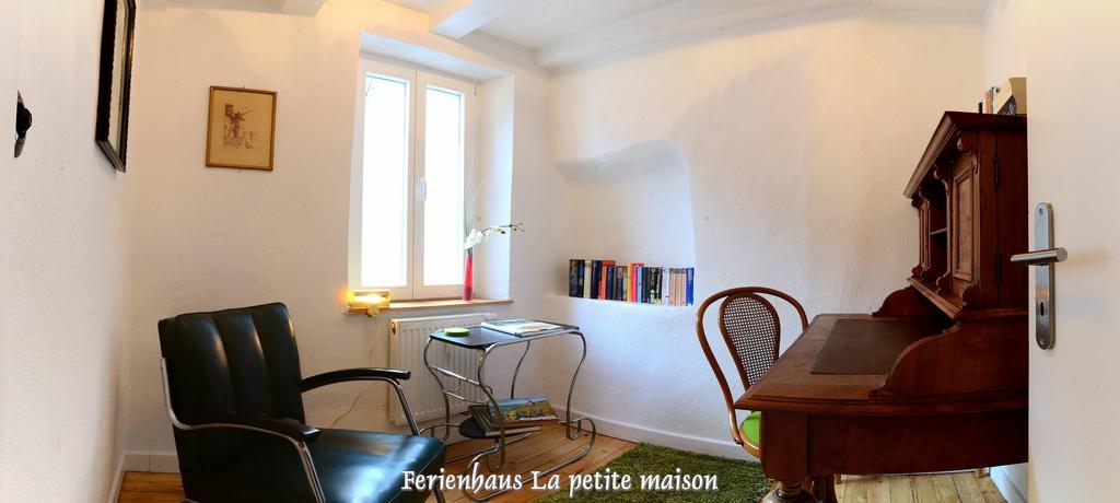 Lehmgefuehl, Design Vier, La Petite Maison เทรียร์ ภายนอก รูปภาพ