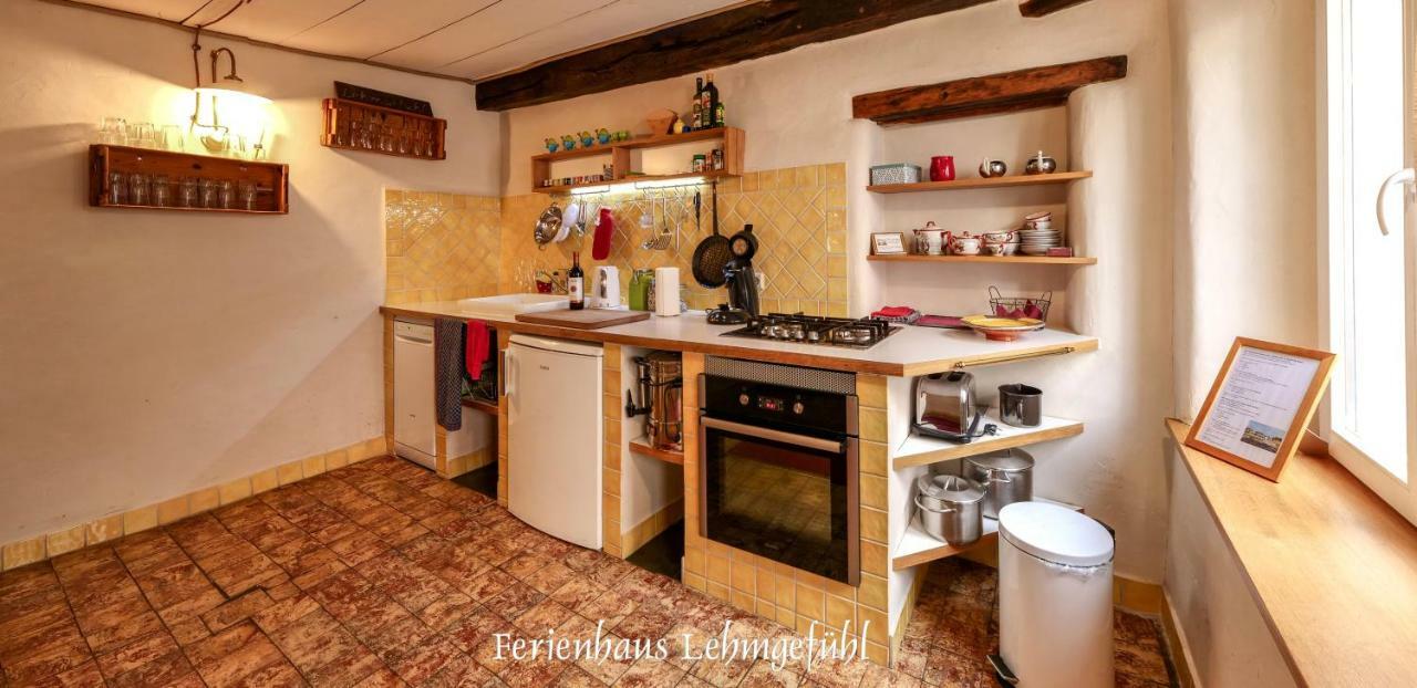 Lehmgefuehl, Design Vier, La Petite Maison เทรียร์ ภายนอก รูปภาพ