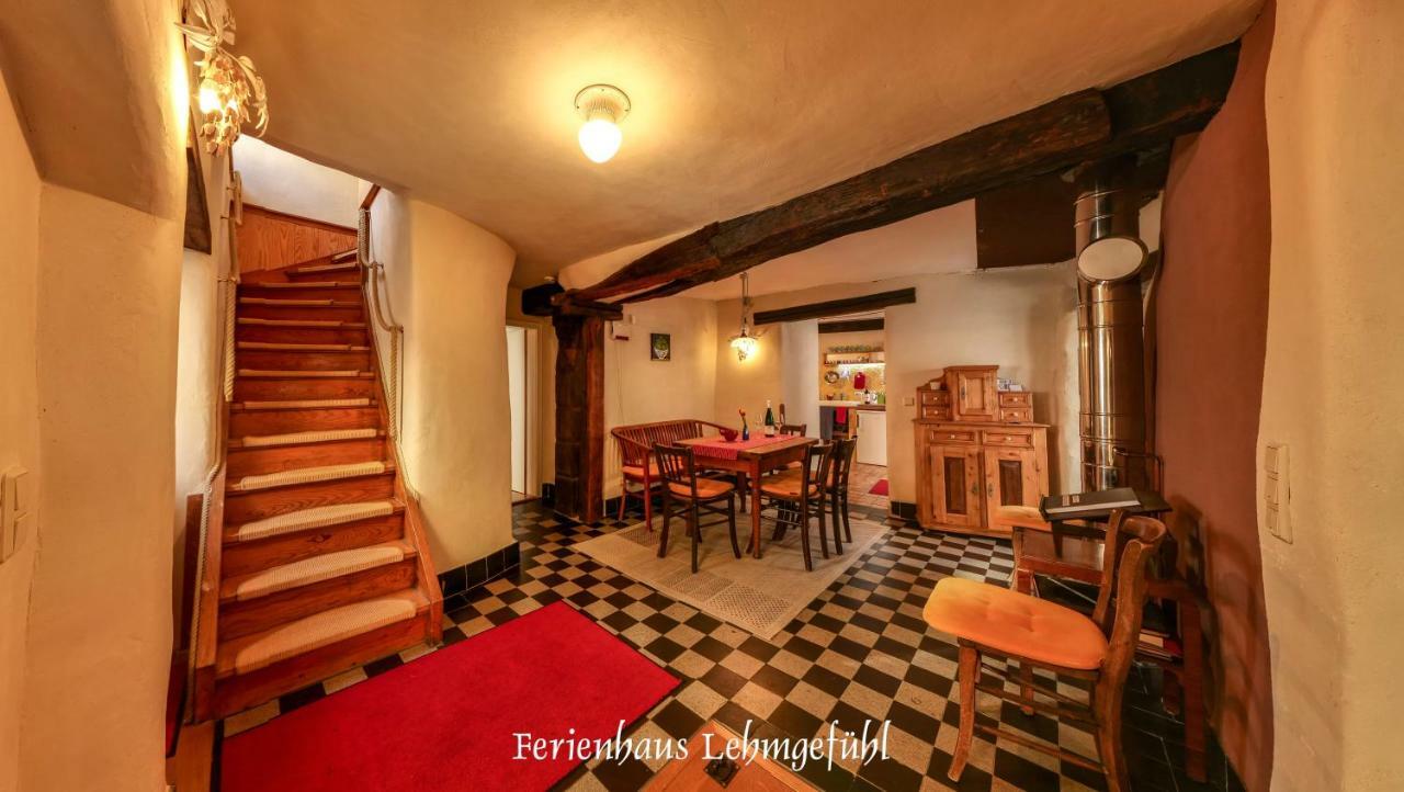 Lehmgefuehl, Design Vier, La Petite Maison เทรียร์ ภายนอก รูปภาพ