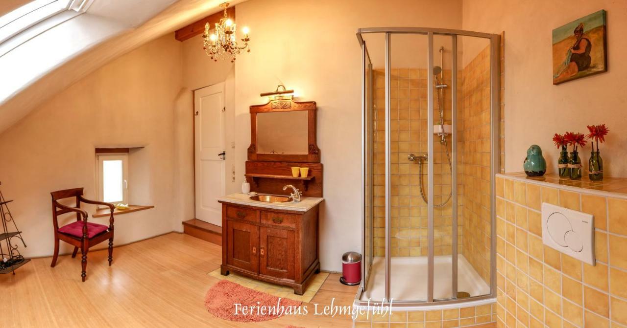Lehmgefuehl, Design Vier, La Petite Maison เทรียร์ ภายนอก รูปภาพ